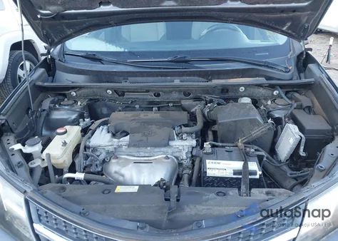 2015 Toyota Rav4 Xle from USA, damaged, VIN JTMRFREV0FJ050673